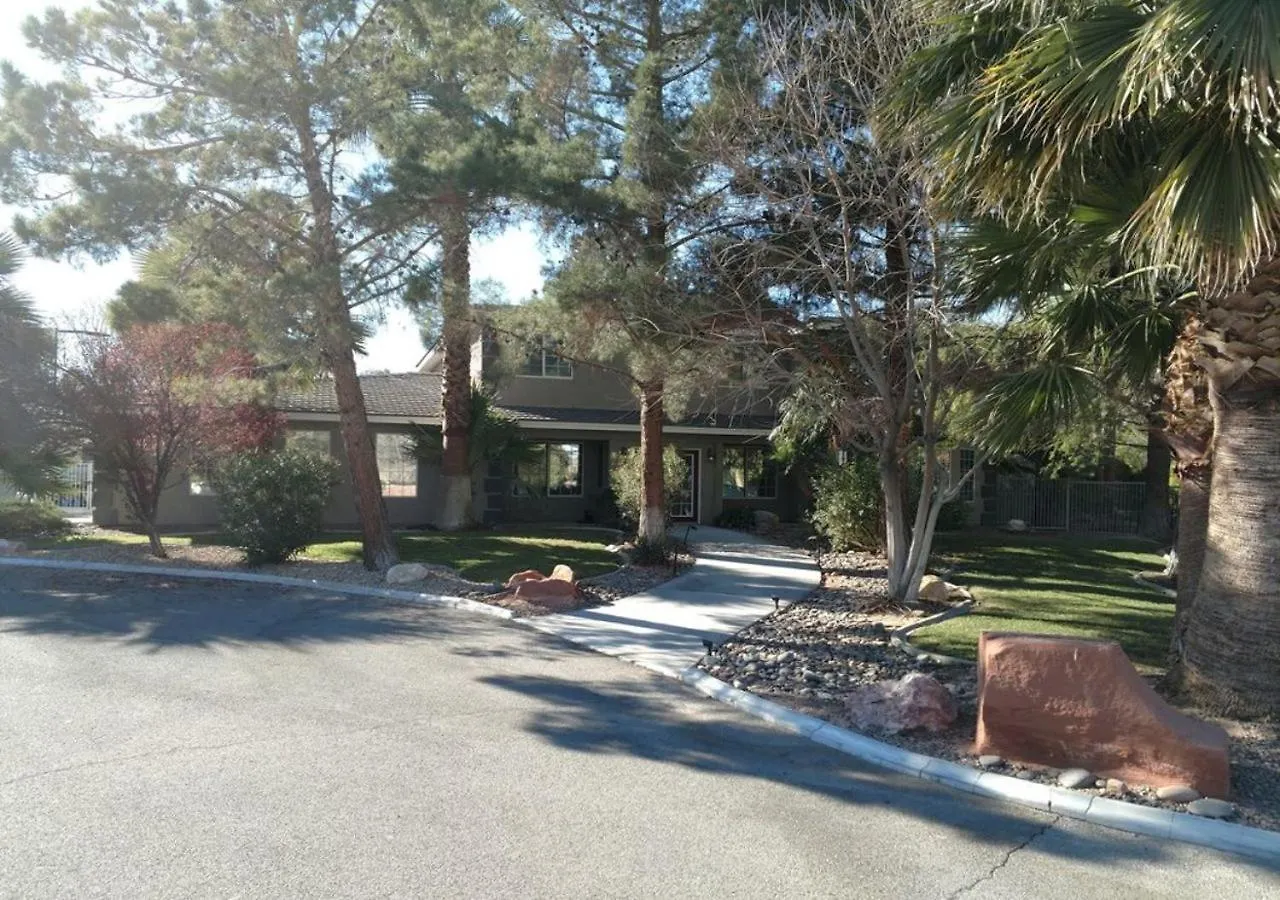 Villa Caridad Las Vegas Verenigde Staten
