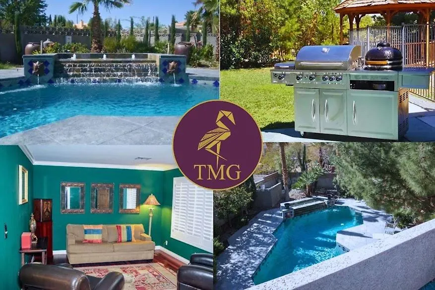 Villa Caridad Las Vegas