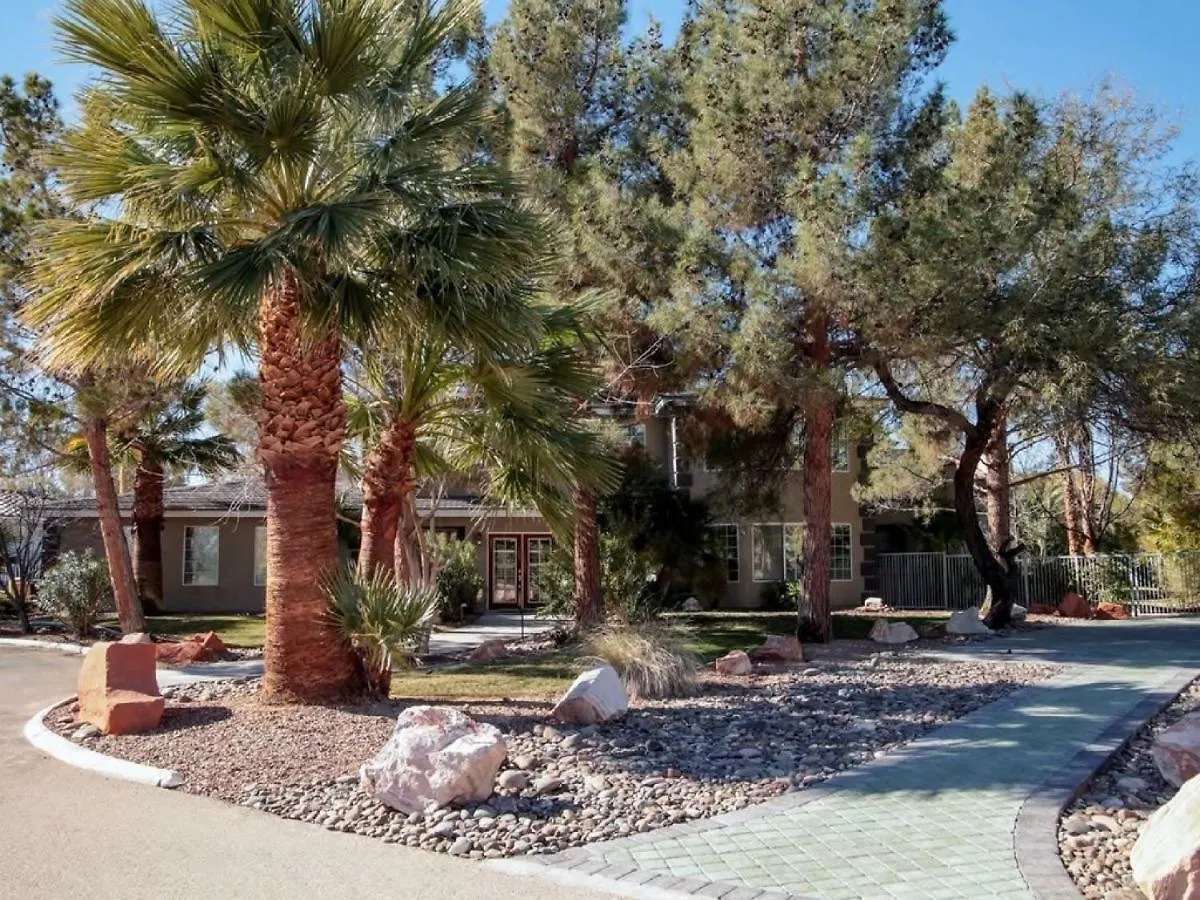 Villa Caridad Las Vegas