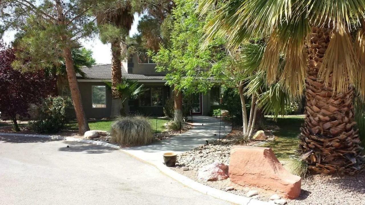Villa Caridad Las Vegas Verenigde Staten
